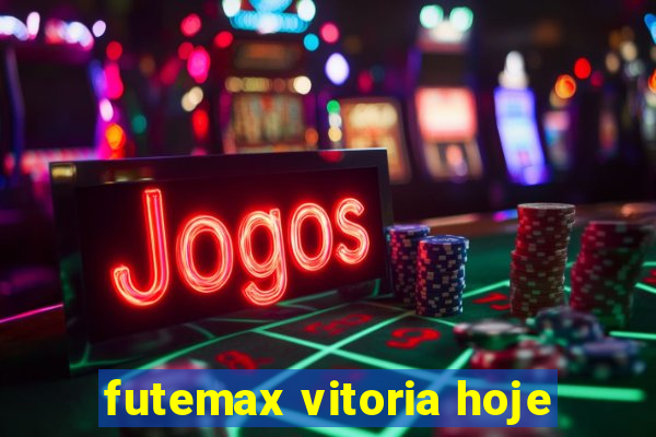 futemax vitoria hoje